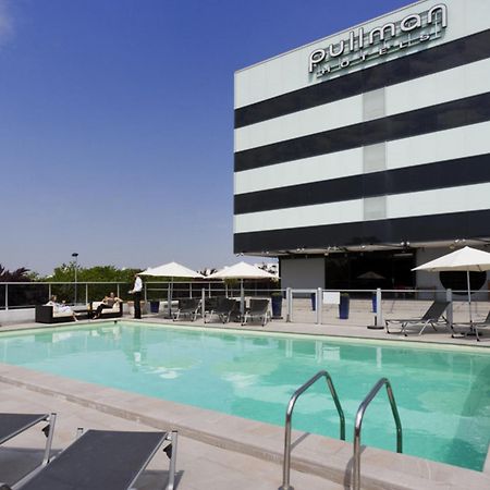 Pullman Bordeaux Lac מראה חיצוני תמונה