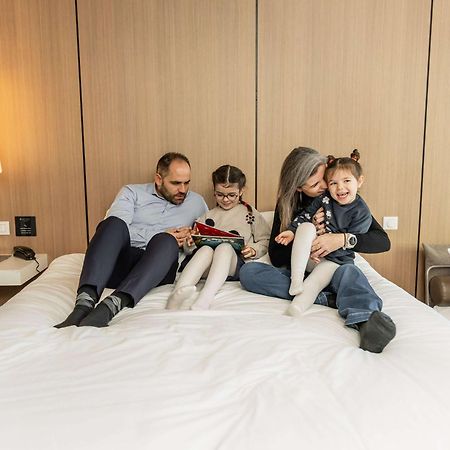 Pullman Bordeaux Lac מראה חיצוני תמונה