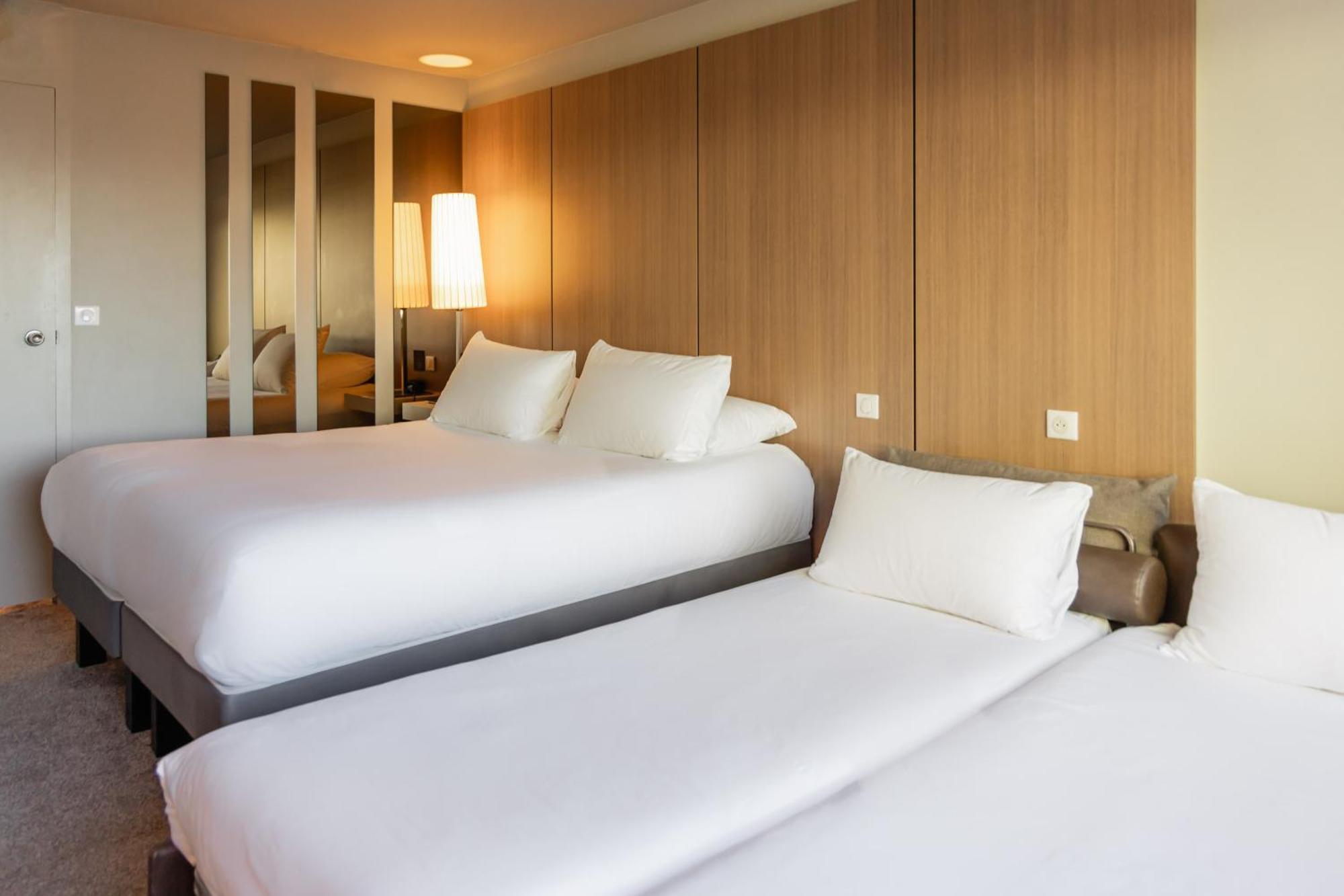 Pullman Bordeaux Lac מראה חיצוני תמונה