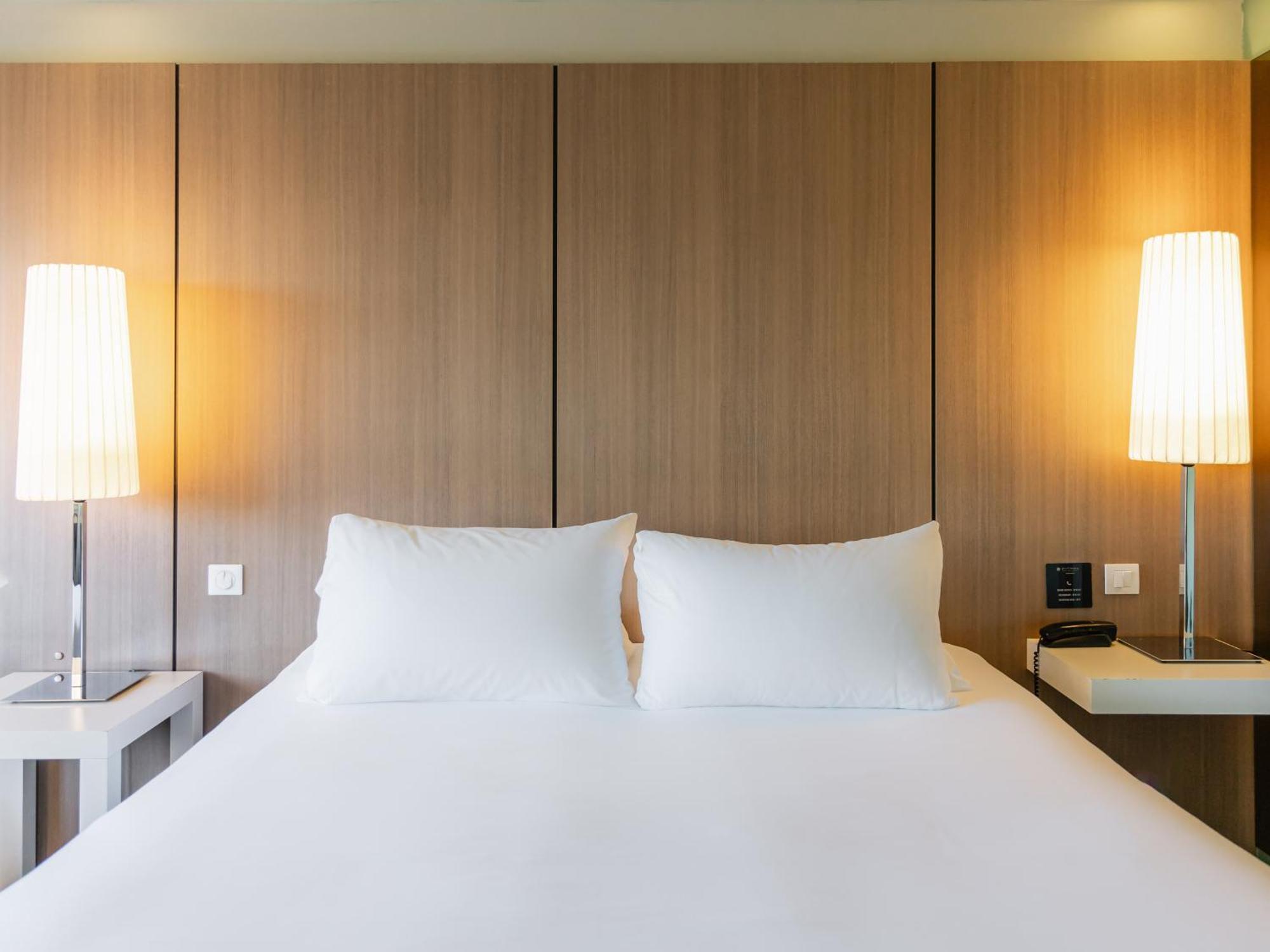 Pullman Bordeaux Lac מראה חיצוני תמונה