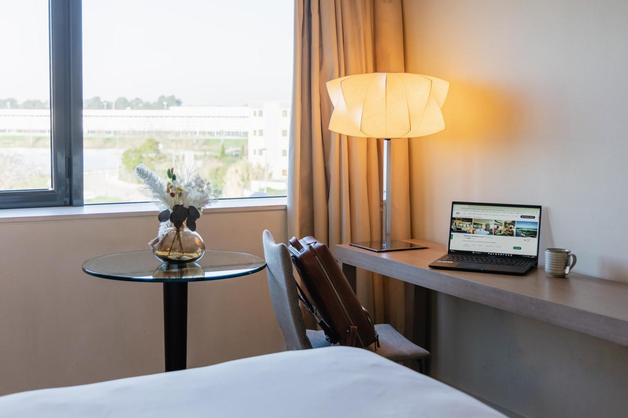 Pullman Bordeaux Lac מראה חיצוני תמונה