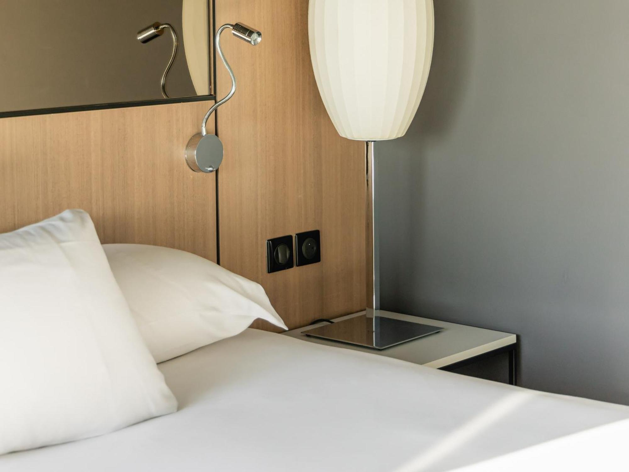 Pullman Bordeaux Lac מראה חיצוני תמונה