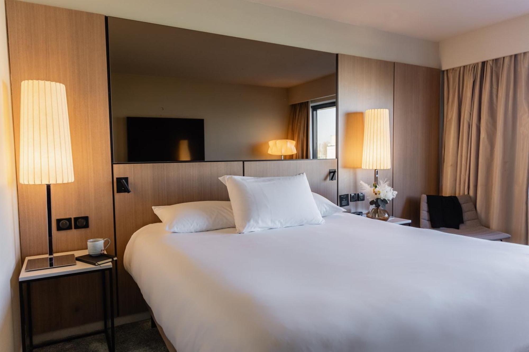 Pullman Bordeaux Lac מראה חיצוני תמונה