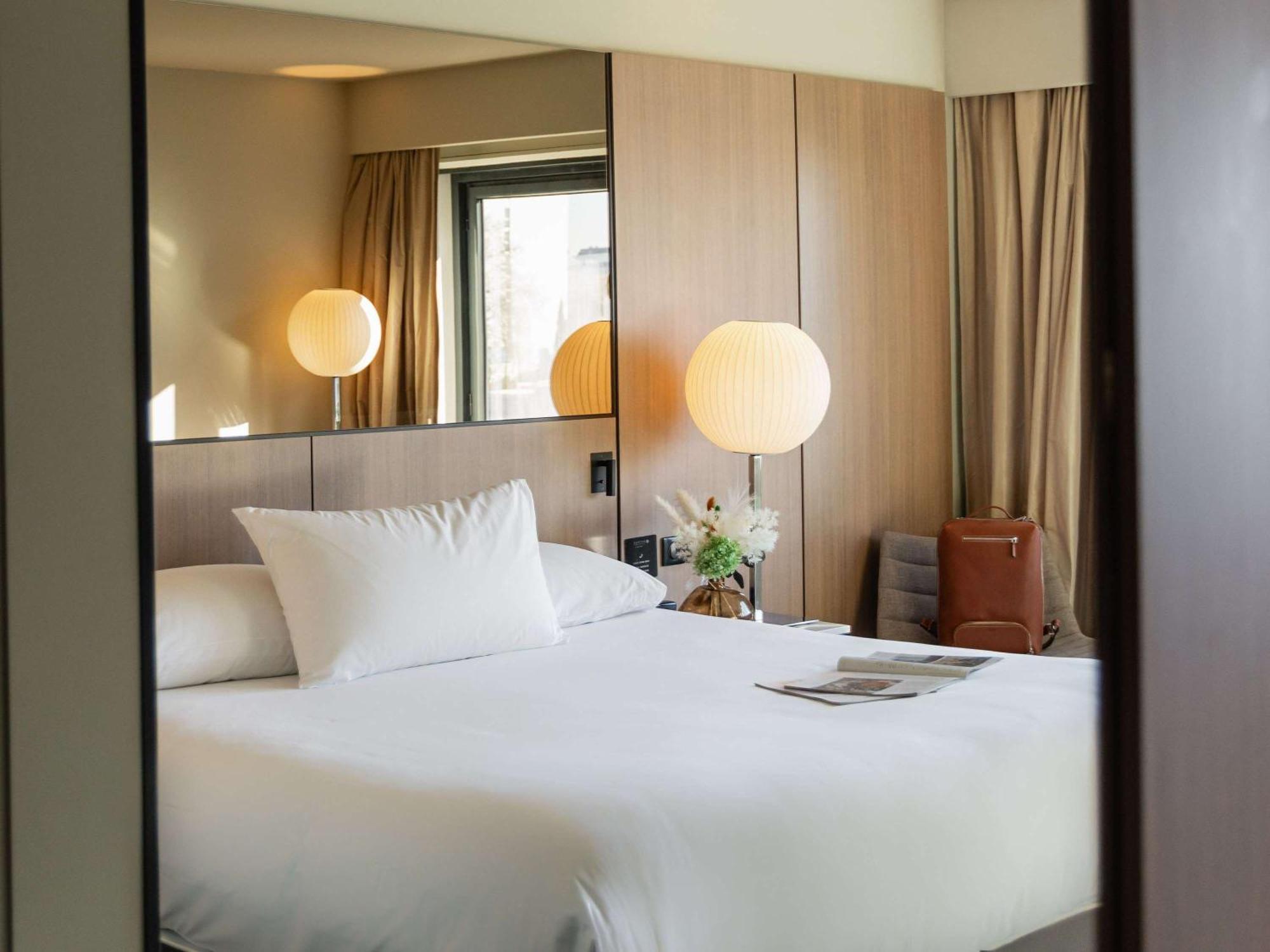 Pullman Bordeaux Lac מראה חיצוני תמונה