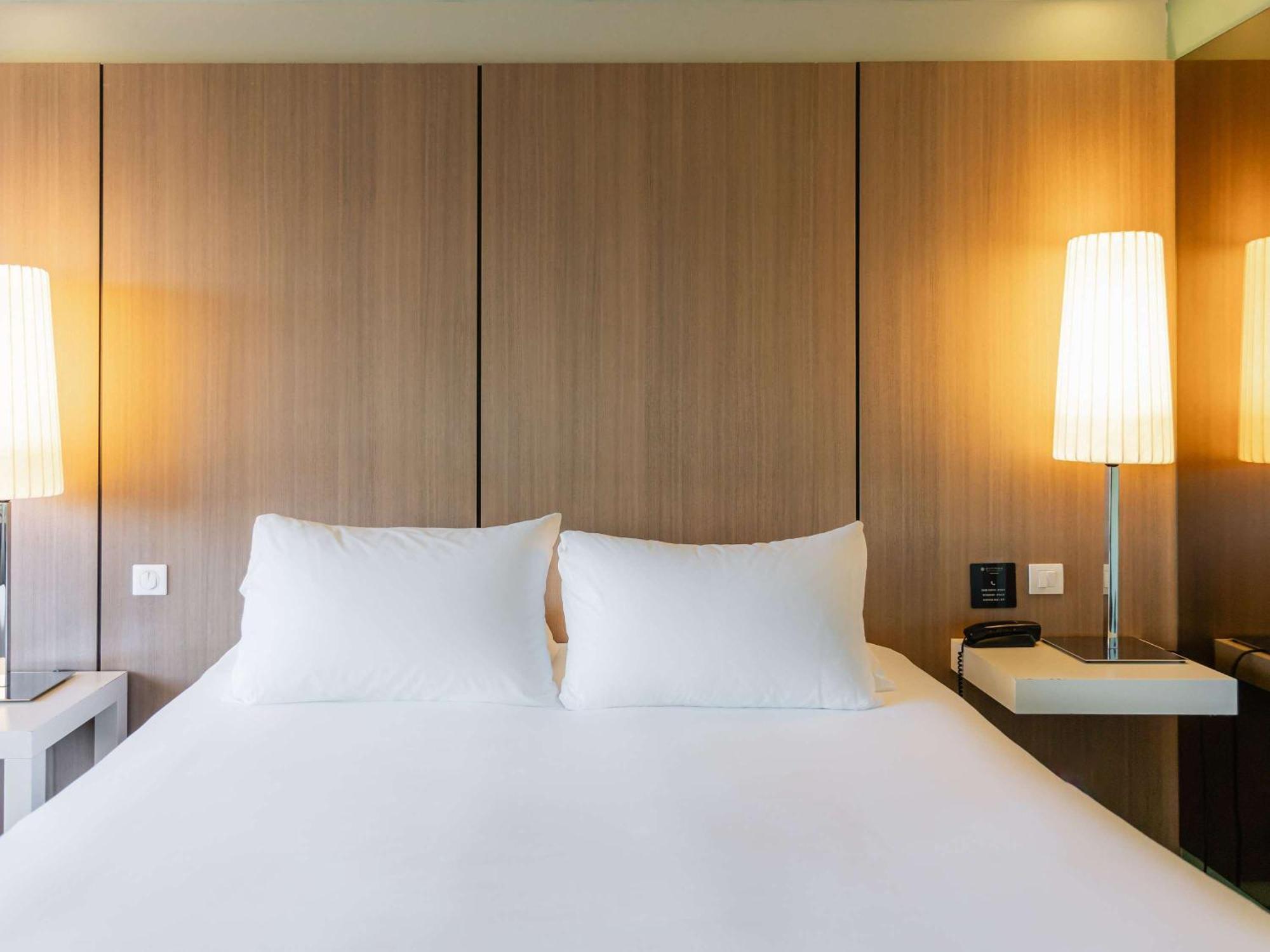 Pullman Bordeaux Lac מראה חיצוני תמונה